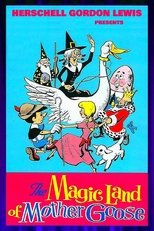 Poster de la película Magic Land of Mother Goose