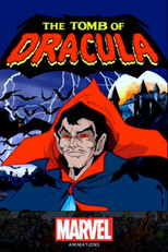 Poster de la película The Tomb of Dracula