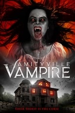 Poster de la película Amityville Vampire