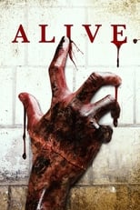 Poster de la película Alive