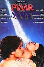 Poster de la película Pyaar Ka Saaya