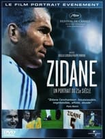 Poster de la película Zidane. Un retrato del siglo XXI