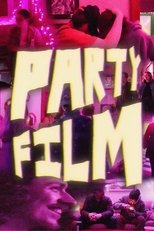 Poster de la película Party Film
