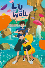 Poster de la película Lu Over the Wall