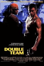 Poster de la película Double Team