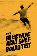 Poster de la película The Electric Acid Surfboard Test