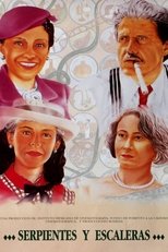 Poster de la película Serpientes y escaleras