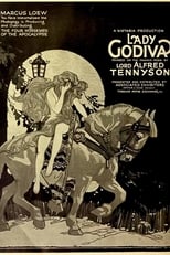 Poster de la película Lady Godiva