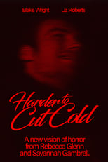 Poster de la película Harder to Cut Cold