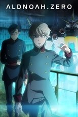 Poster de la serie Aldnoah.Zero