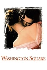 Poster de la película Washington Square