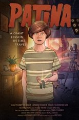 Poster de la película PATINA