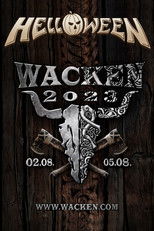 Poster de la película Helloween - Live at Wacken Open Air 2023