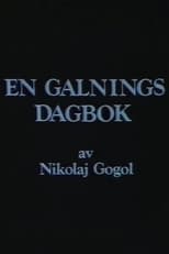 Poster de la película En Galnings Dagbok