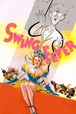 Poster de la película Swing Fever