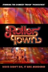 Poster de la película Roller Town