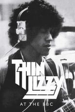 Poster de la película Thin Lizzy - Live at the BBC