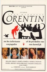 Poster de la película Corentin, ou Les infortunes conjugales