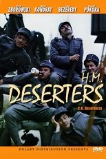 Poster de la película H.M. Deserters