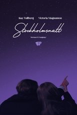 Poster de la película A Night In Stockholm