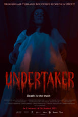 Poster de la película Undertaker