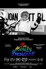 Poster de la película The Beauty President