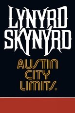 Poster de la película Lynyrd Skynyrd: Austin City Limits