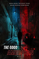 Poster de la película The Good American