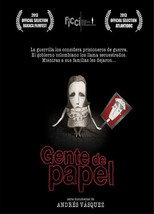 Poster de la película Paper People