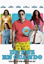 Poster de la película De pez en cuando