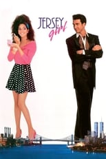 Poster de la película Jersey Girl