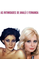 Poster de la película The Intimacies of Analu and Fernanda