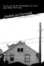 Poster de la película Jandek on Corwood
