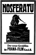 Poster de la película Nosferatu