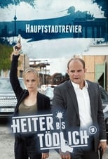 Poster de la serie Heiter bis tödlich - Hauptstadtrevier