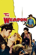 Poster de la película The Weapon