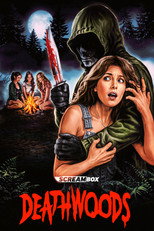 Poster de la película Deathwoods