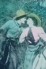 Poster de la película The Cowboy and the Schoolmarm