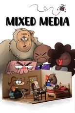 Poster de la película Mixed Media