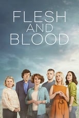 Poster de la serie Flesh and Blood