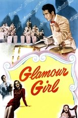 Poster de la película Glamour Girl