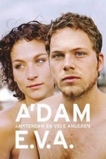 Poster de la serie Amsterdam Paradise