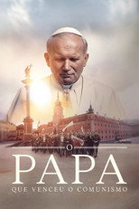 Poster de la película O Papa que Venceu o Comunismo