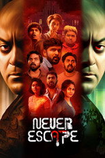 Poster de la película Never Escape