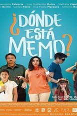 Poster de la película ¿Donde está Memo?