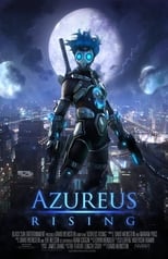 Poster de la película Azureus Rising