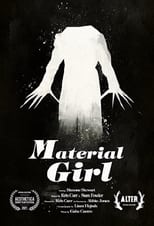 Poster de la película Material Girl