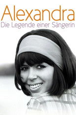 Poster de la película Alexandra – die Legende einer Sängerin