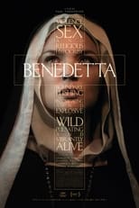 Poster de la película Benedetta