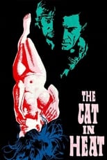 Poster de la película The Cat in Heat